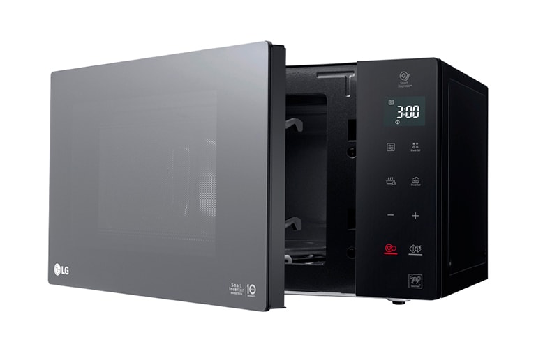 LG Микроволновая печь Соло LG-MW25R95GIR | Инверторная | 1000 Вт | 25 л, MW25R95GIR, thumbnail 5