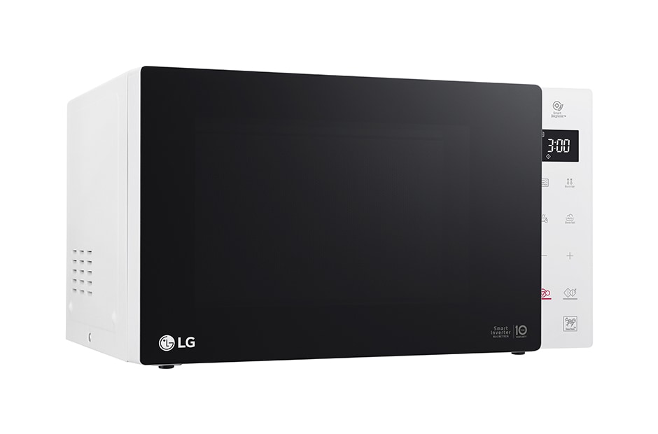 LG Микроволновая печь Соло LG-MW25R35GISW | Инверторная | 1000 Вт | 25 л, MW25R35GISW, thumbnail 6