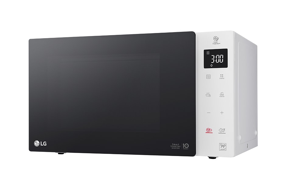 Mikrovolnovaya Pech Lg Mw25r35gisw Harakteristiki Obzory Gde Kupit Lg Rossiya