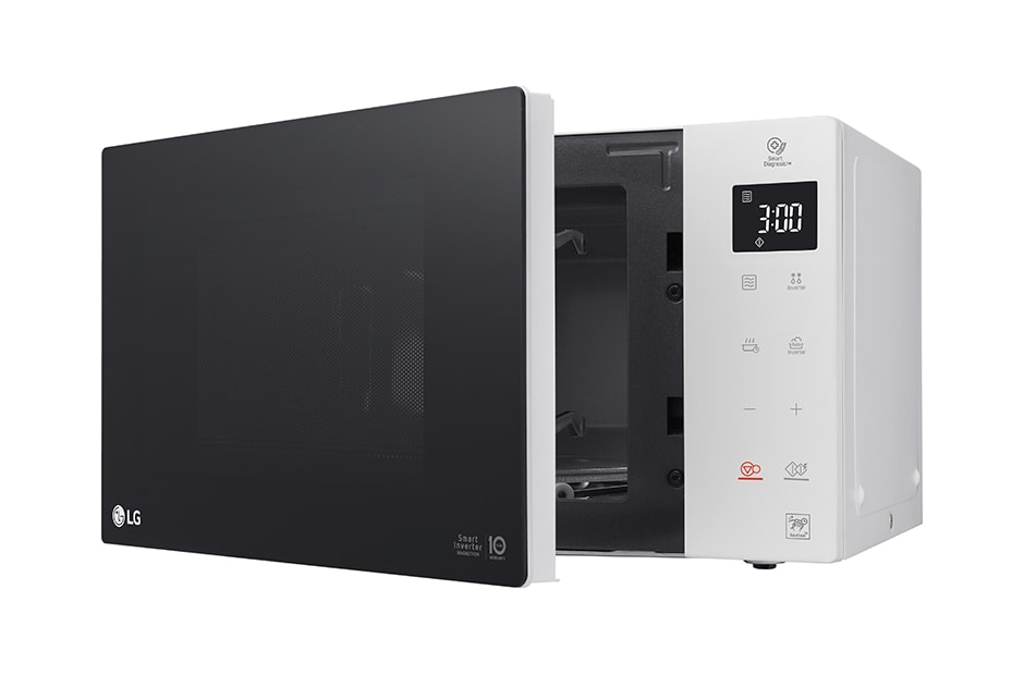 Mikrovolnovaya Pech Lg Mw25r35gisw Harakteristiki Obzory Gde Kupit Lg Rossiya