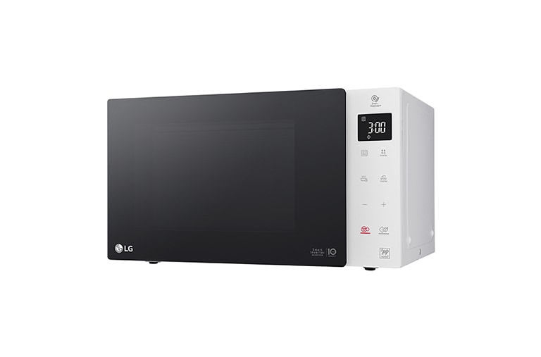 LG Микроволновая печь Соло LG-MW25R35GISW | Инверторная | 1000 Вт | 25 л, MW25R35GISW, thumbnail 7