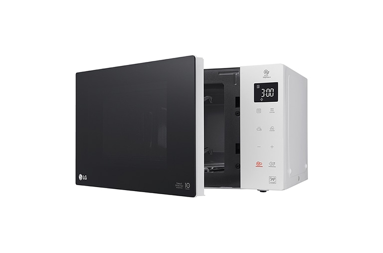 LG Микроволновая печь Соло LG-MW25R35GISW | Инверторная | 1000 Вт | 25 л, MW25R35GISW, thumbnail 5