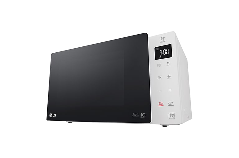 LG Микроволновая печь Соло LG-MW25R35GISW | Инверторная | 1000 Вт | 25 л, MW25R35GISW, thumbnail 8