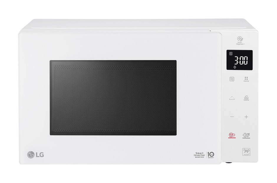 LG Микроволновая печь с технологией Smart Inverter, MW25W35GIH