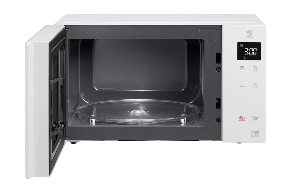 LG Микроволновая печь с технологией Smart Inverter, MW25W35GIH, thumbnail 2