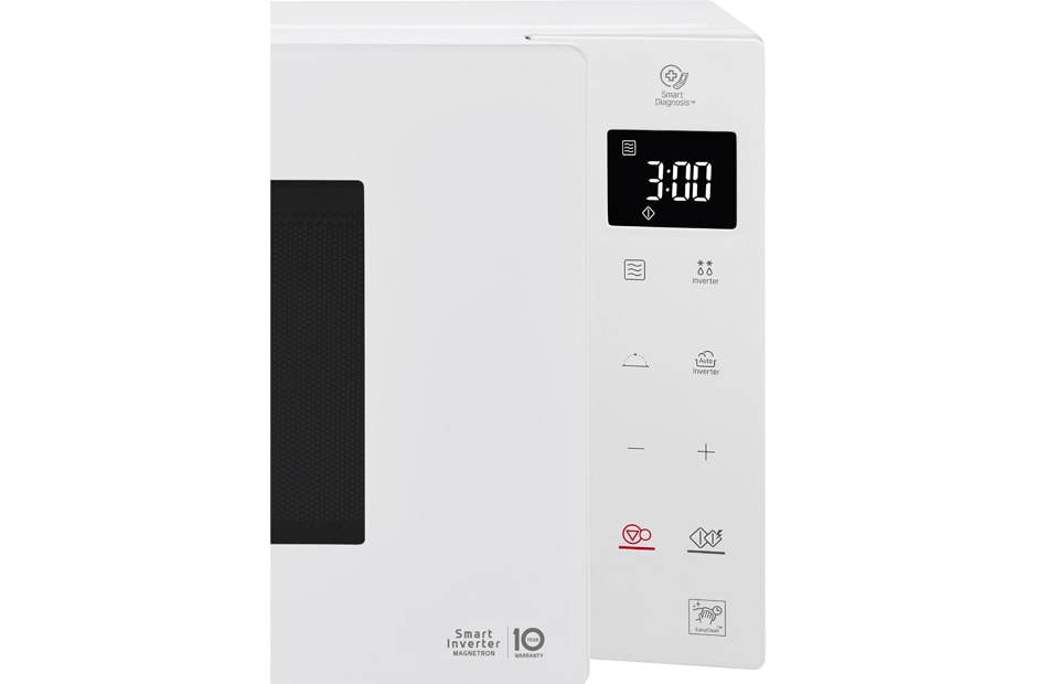 LG Микроволновая печь с технологией Smart Inverter, MW25W35GIH, thumbnail 3