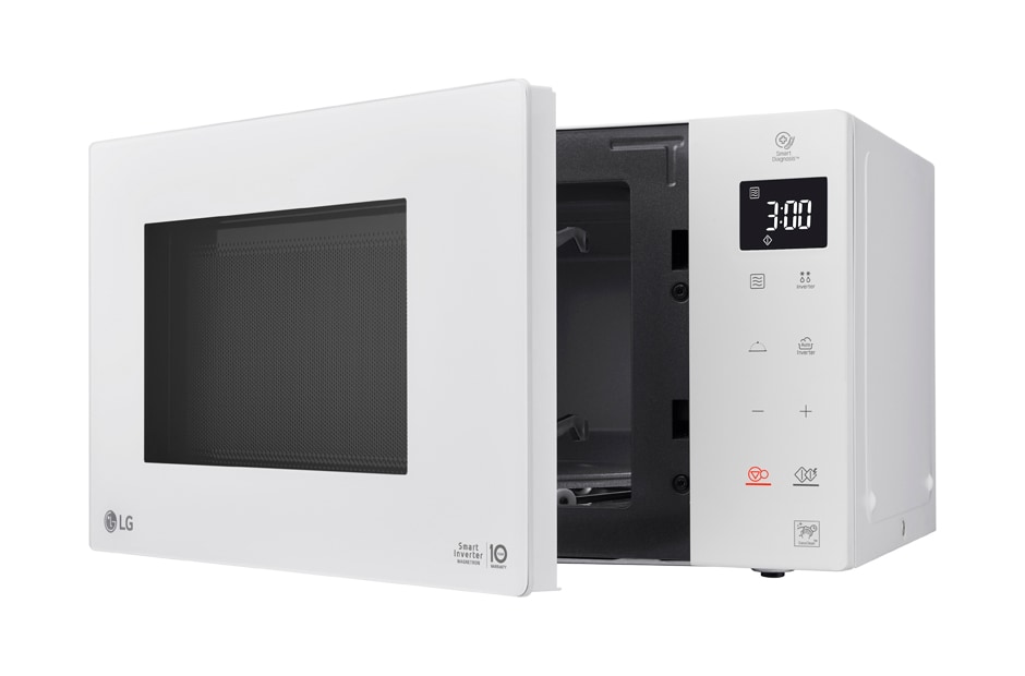 LG Микроволновая печь с технологией Smart Inverter, MW25W35GIH, thumbnail 5