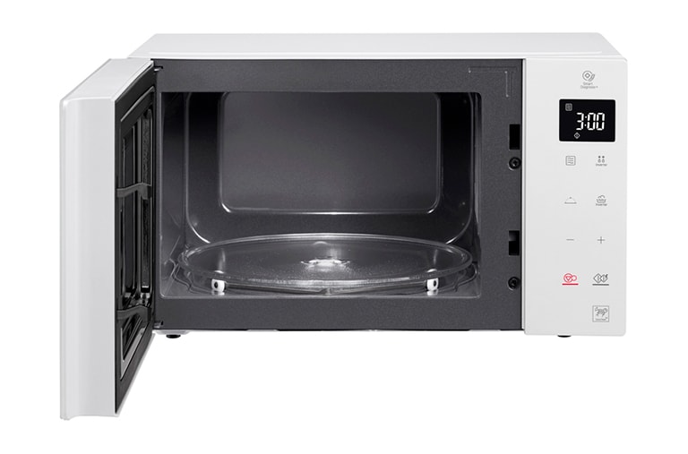 LG Микроволновая печь с технологией Smart Inverter, MW25W35GIH, thumbnail 2