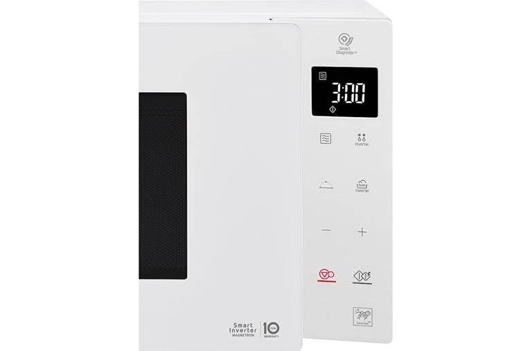 LG Микроволновая печь с технологией Smart Inverter, MW25W35GIH, thumbnail 3