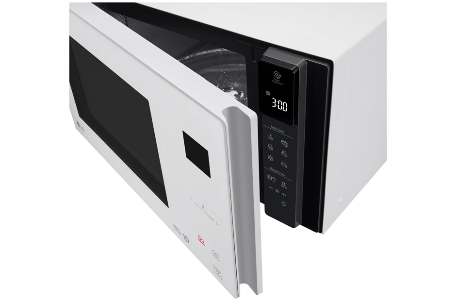 LG Микроволновая печь с технологией Smart Inverter, MW25W95DIH, thumbnail 5