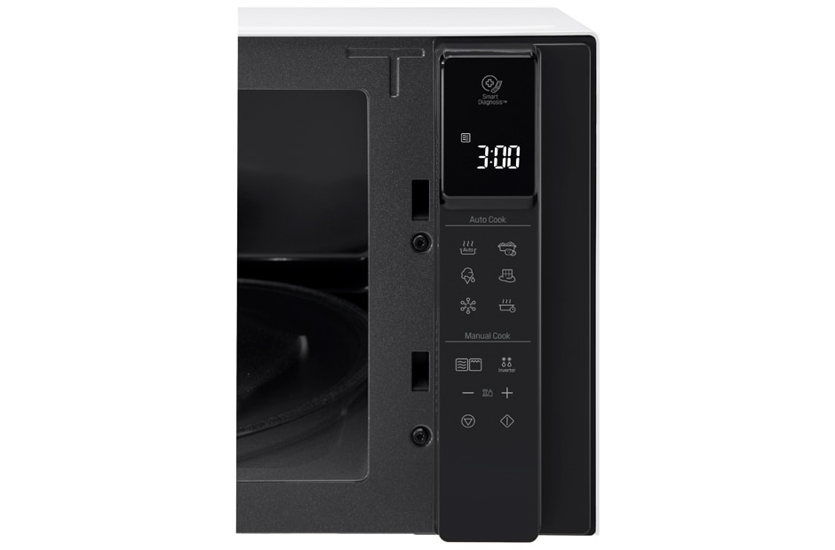 LG Микроволновая печь с технологией Smart Inverter, MW25W95DIH, thumbnail 4