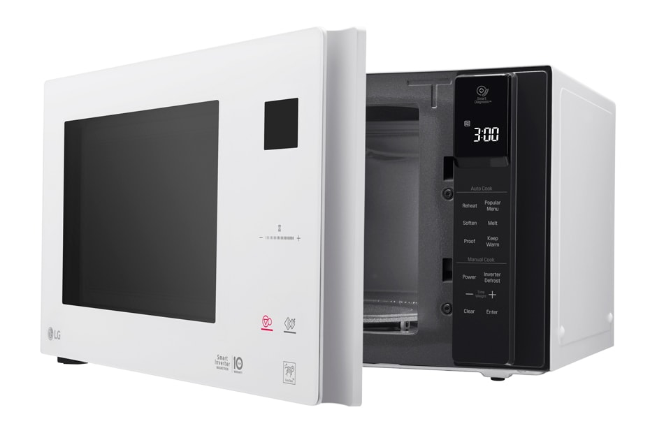 LG Микроволновая печь с технологией Smart Inverter, MW25W95DIH, thumbnail 6