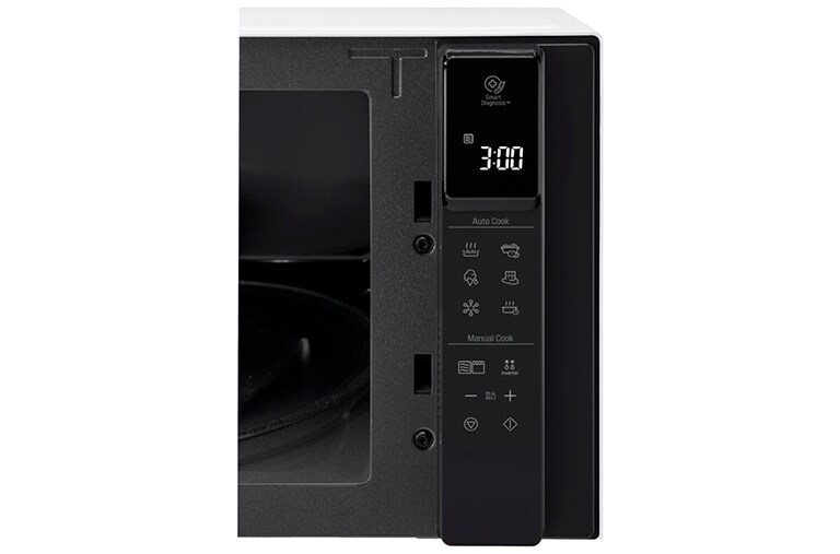 LG Микроволновая печь с технологией Smart Inverter, MW25W95DIH, thumbnail 4