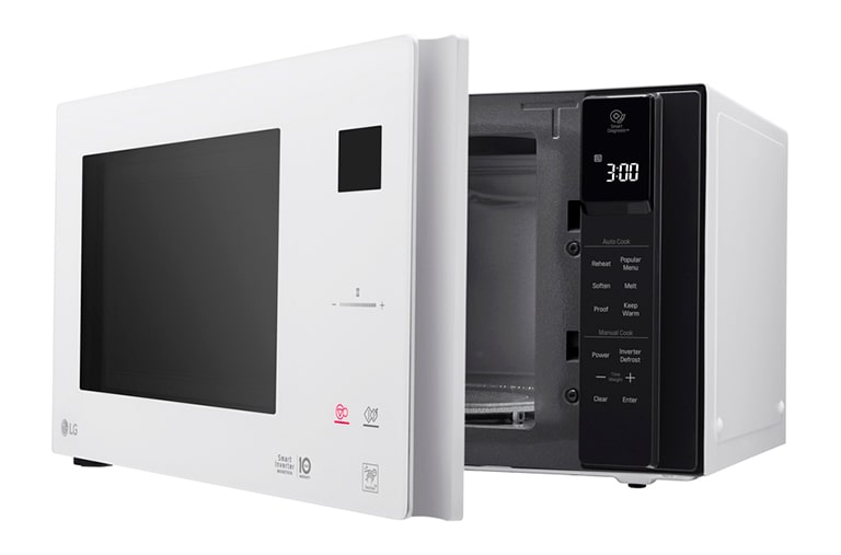 LG Микроволновая печь с технологией Smart Inverter, MW25W95DIH, thumbnail 6