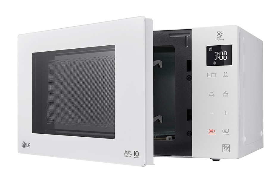 LG Микроволновая печь LG-MB65R95GIH | Инверторная | Гриль | 25 л, MB65R95GIH, thumbnail 4