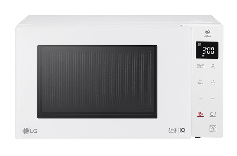 LG Микроволновая печь LG-MB65R95GIH | Инверторная | Гриль | 25 л, MB65R95GIH, thumbnail 1