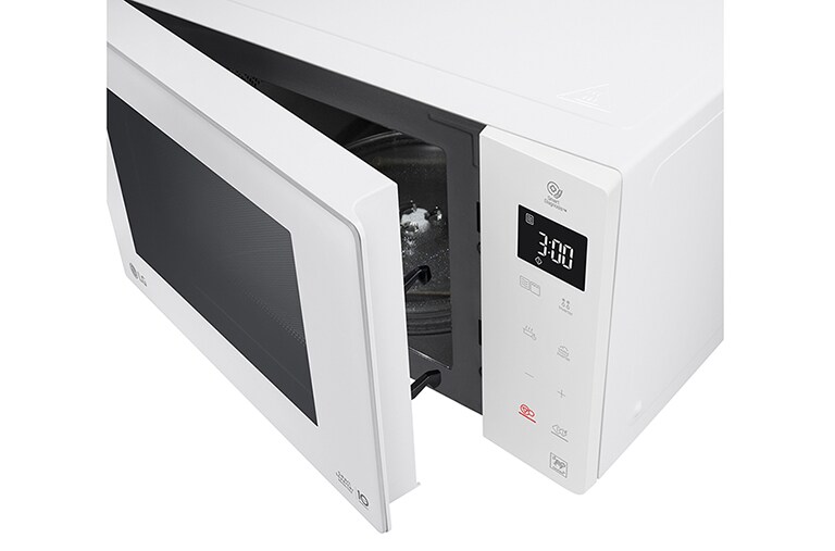 LG Микроволновая печь LG-MB65R95GIH | Инверторная | Гриль | 25 л, MB65R95GIH, thumbnail 3