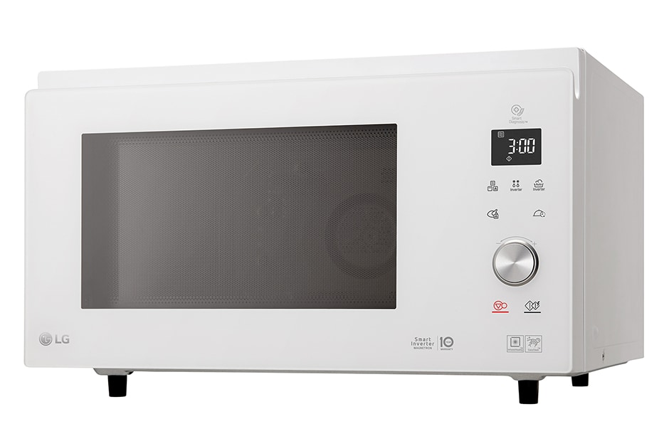 LG Микроволновая печь с конвекцией, 39 литров, MJ3965BIH, thumbnail 8