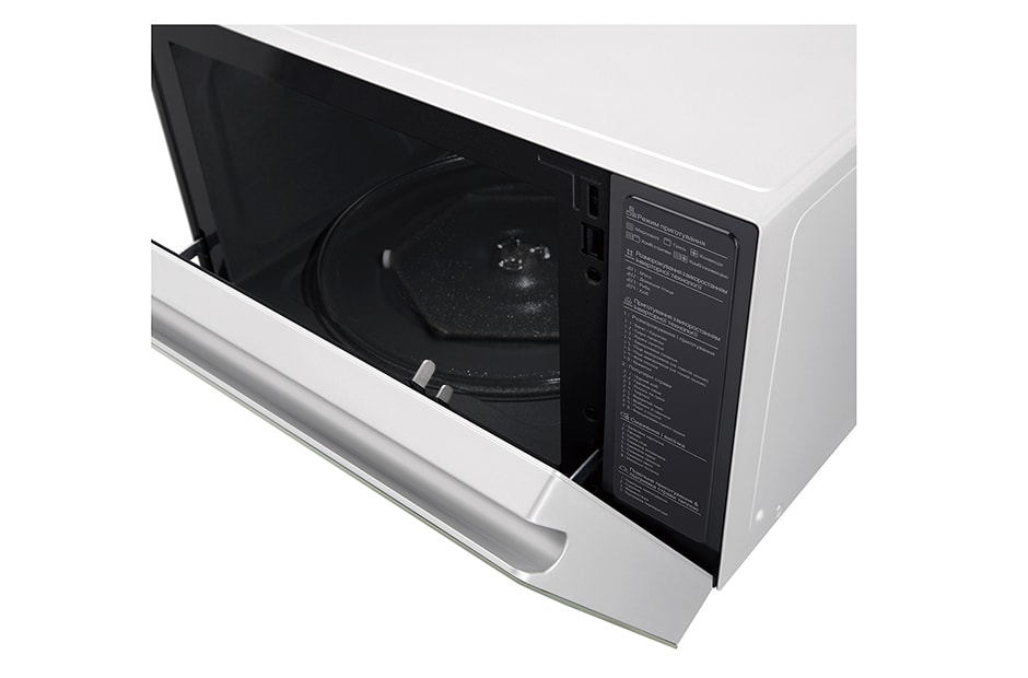 LG Микроволновая печь с конвекцией, 39 литров, MJ3965BIH, thumbnail 5