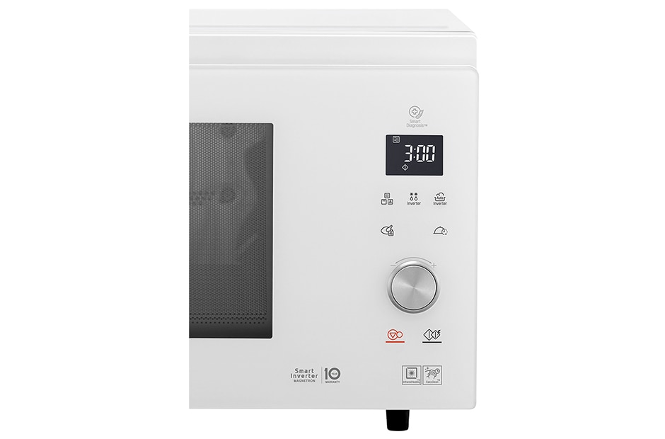 LG Микроволновая печь с конвекцией, 39 литров, MJ3965BIH, thumbnail 3