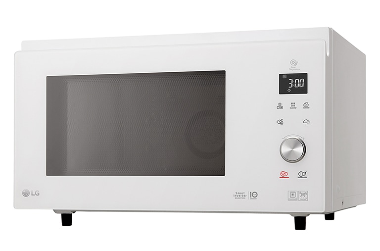 LG Микроволновая печь с конвекцией, 39 литров, MJ3965BIH, thumbnail 8