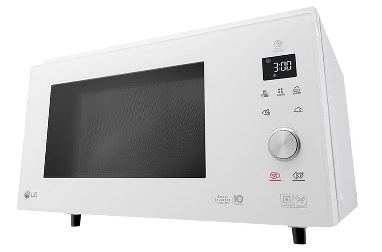LG Микроволновая печь с конвекцией, 39 литров, MJ3965BIH, thumbnail 9