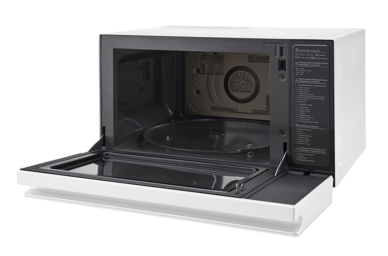 LG Микроволновая печь с конвекцией, 39 литров, MJ3965BIH, thumbnail 6