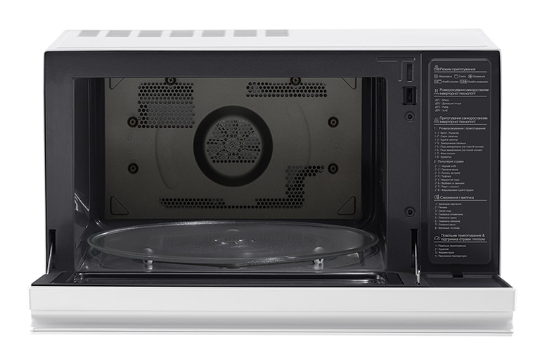 LG Микроволновая печь с конвекцией, 39 литров, MJ3965BIH, thumbnail 2