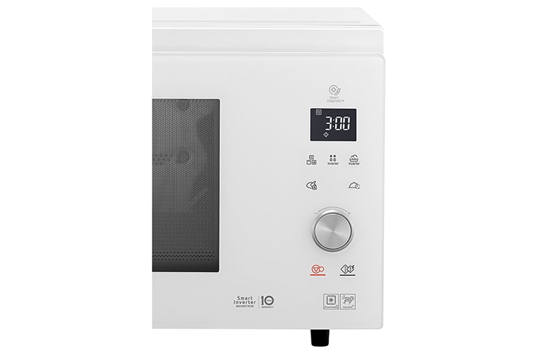 LG Микроволновая печь с конвекцией, 39 литров, MJ3965BIH, thumbnail 3