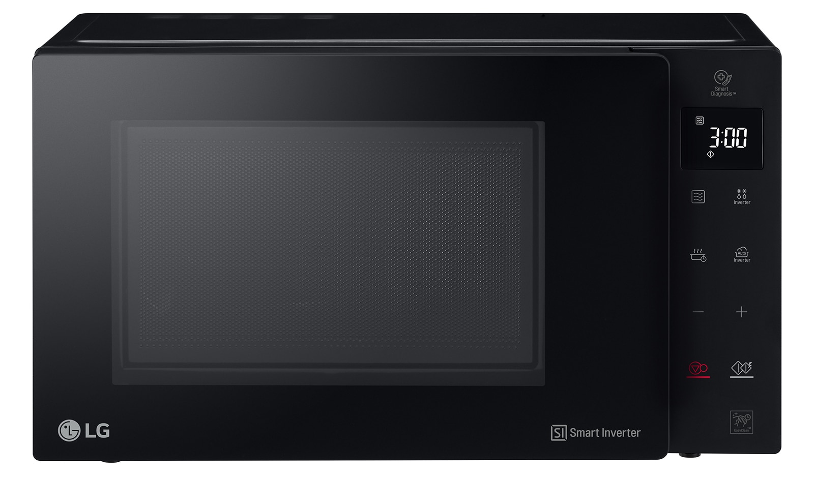 Микроволновая печь LG-MW23R35GIB - купить, цены | LG RU