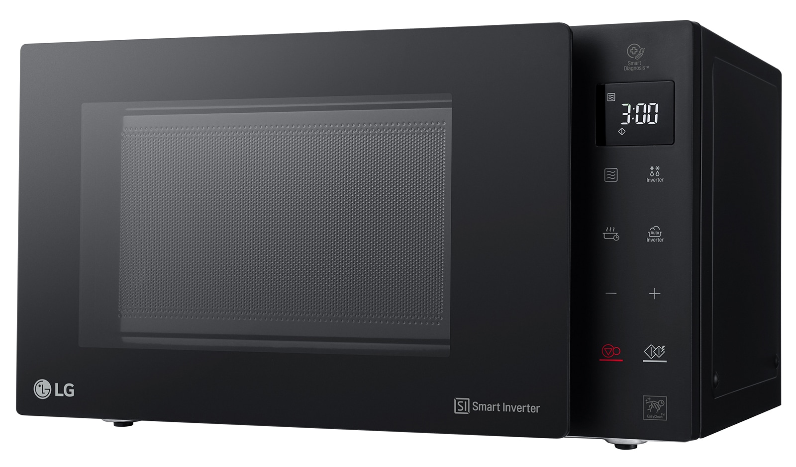 Микроволновая печь LG-MW23R35GIB - купить, цены | LG RU