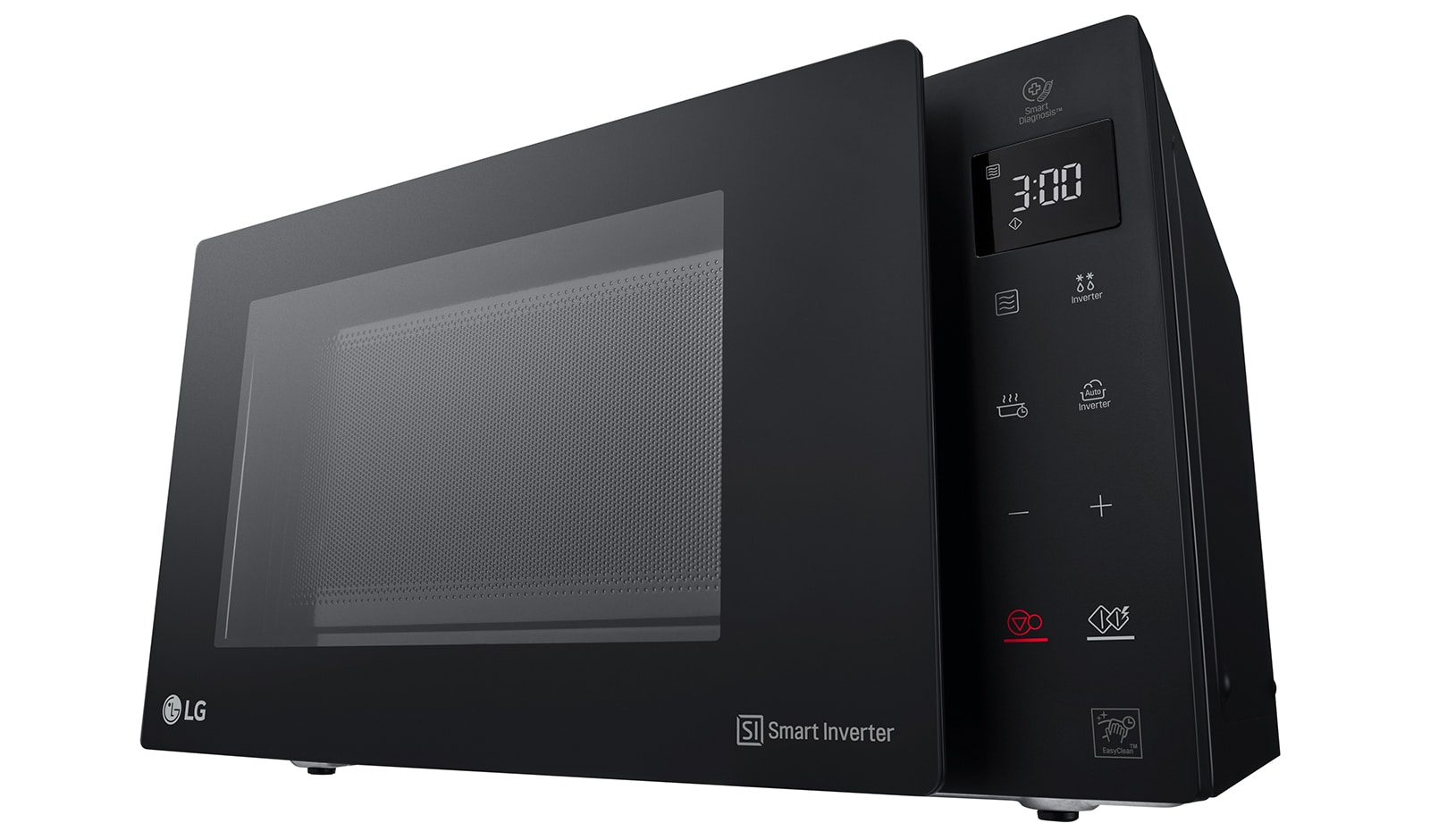 Купить Микроволновку Lg Ms2336gib