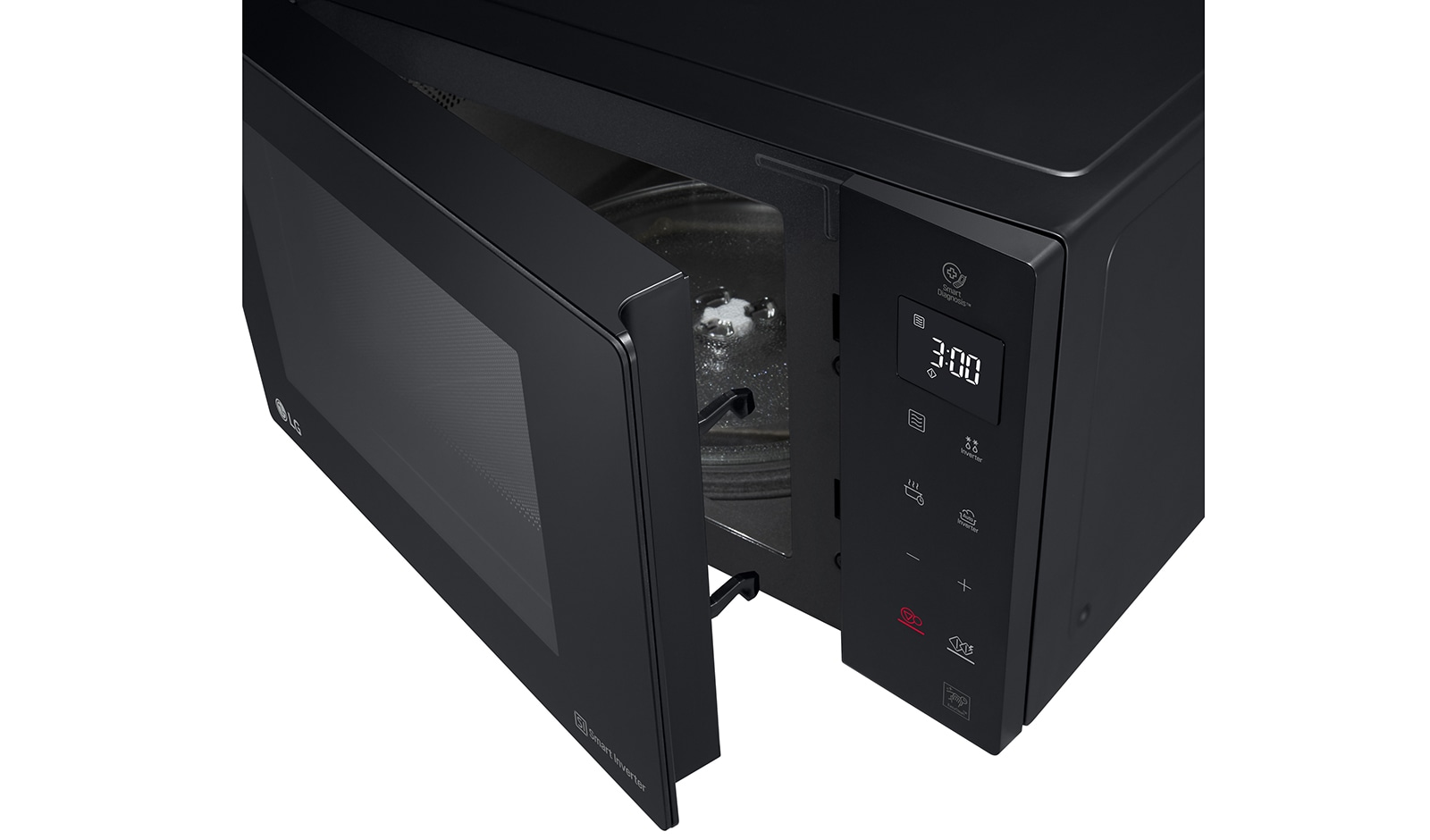 Микроволновая печь LG-MW23R35GIB - купить, цены | LG RU