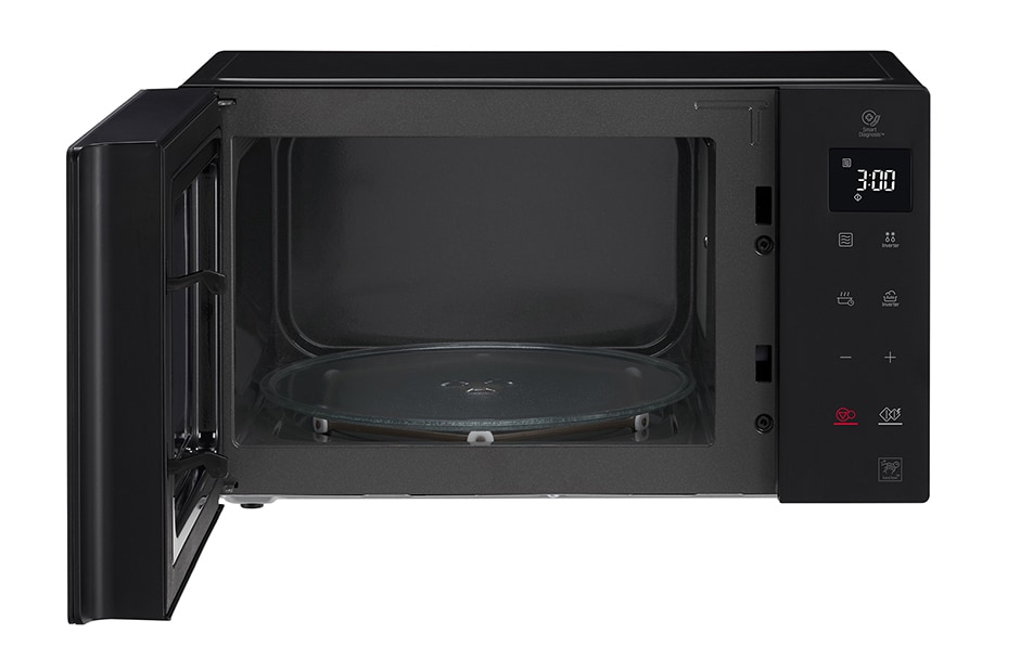 Микроволновая печь LG-MW23R35GIB - купить, цены | LG RU