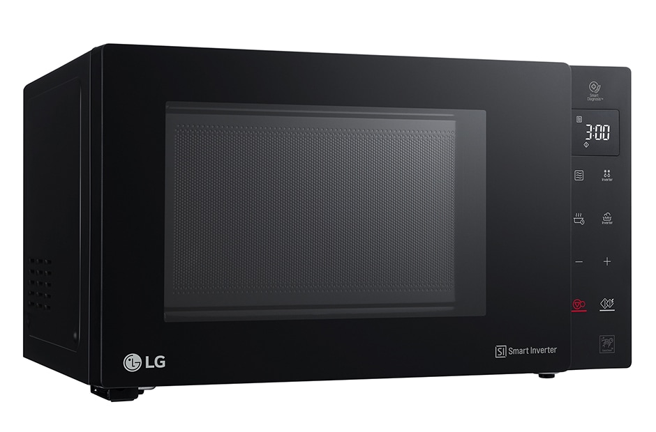 Микроволновая печь c технологией Smart Inverter MW23R35GIB | LG RU