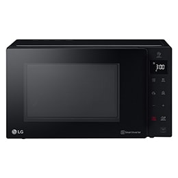 LG MW23W35GIB Микроволновая печь, 23 литра