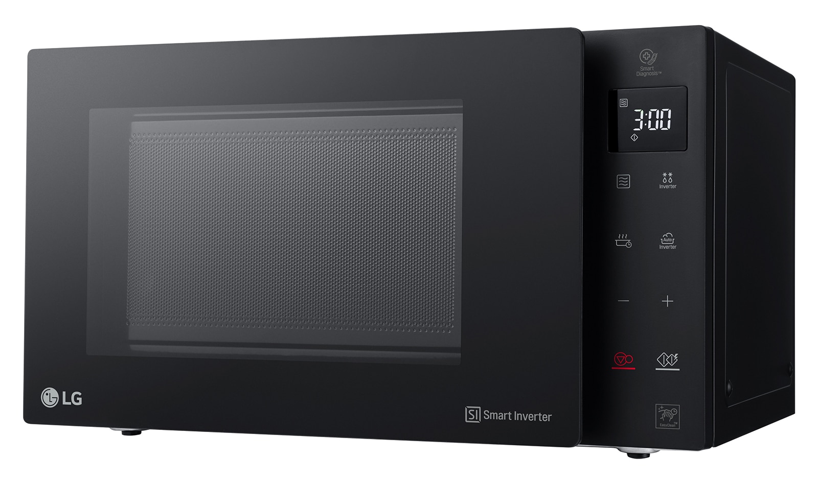 Микроволновая печь LG-MW23W35GIB - купить, цены | LG RU