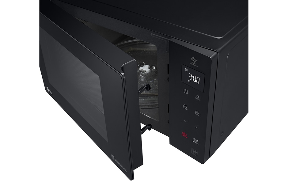 Микроволновая печь LG-MW23W35GIB - купить, цены | LG RU