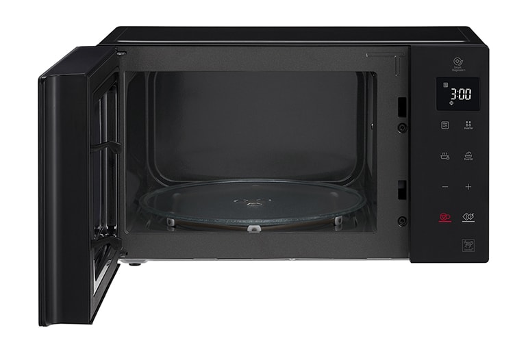Микроволновая печь c технологией Smart Inverter MW23W35GIB | LG RU