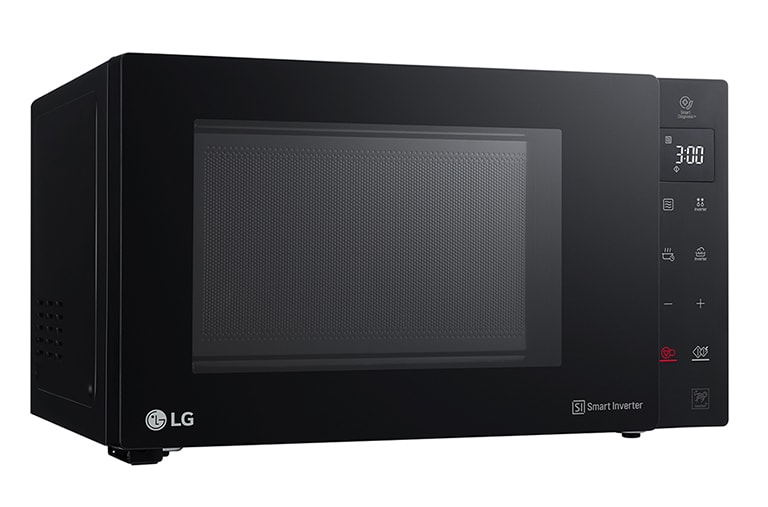 Микроволновая печь c технологией Smart Inverter MW23W35GIB | LG RU