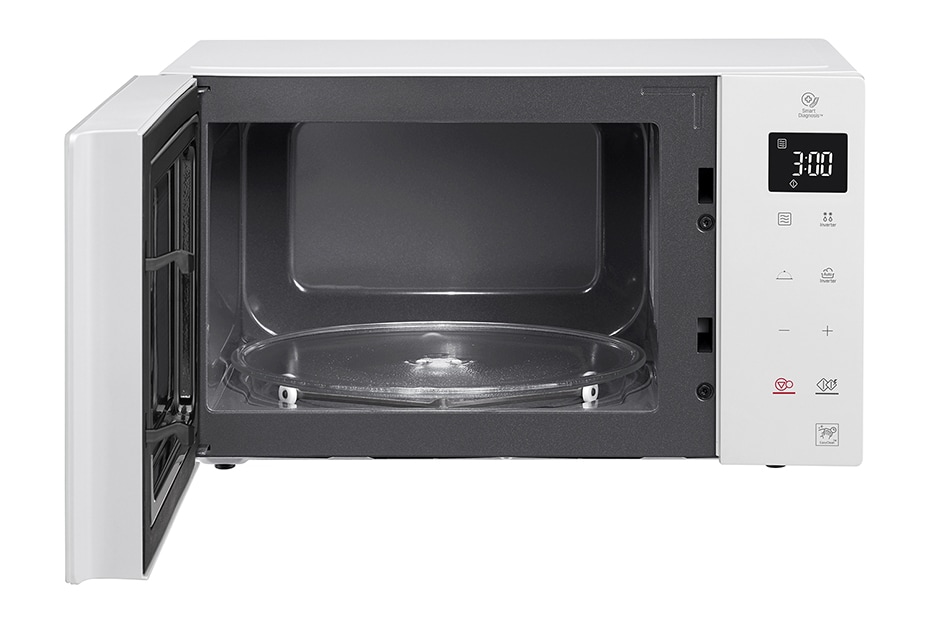 LG Микроволновая печь Соло LG-MW25R35GIH | Инверторная | 1000 Вт | 23 л, MW25R35GIH, thumbnail 2