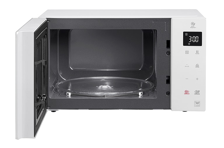 LG Микроволновая печь Соло LG-MW25R35GIH | Инверторная | 1000 Вт | 23 л, MW25R35GIH, thumbnail 2