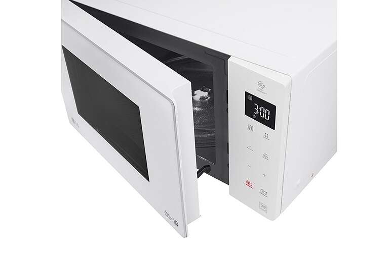 LG Микроволновая печь Соло LG-MW25R35GIH | Инверторная | 1000 Вт | 23 л, MW25R35GIH, thumbnail 4