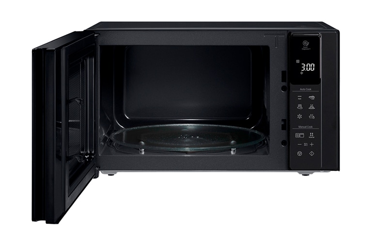 LG Микроволновая печь LG-MB65R95DIS | Инверторная | Гриль | 25 л, MB65R95DIS, thumbnail 2