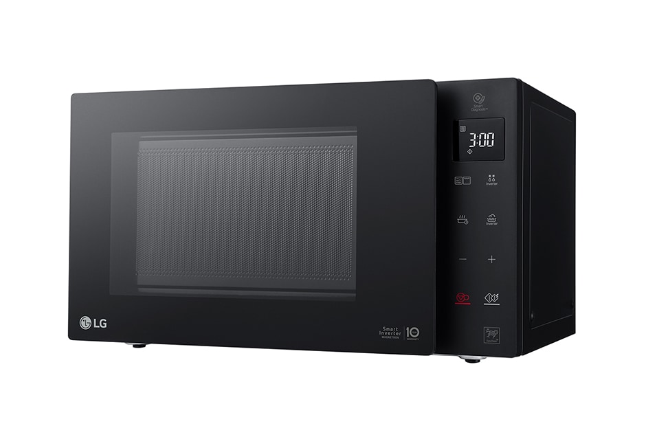 LG Микроволновая печь LG-MB63R35GIB | Инверторная | Гриль | 23 л, MB63R35GIB, thumbnail 7