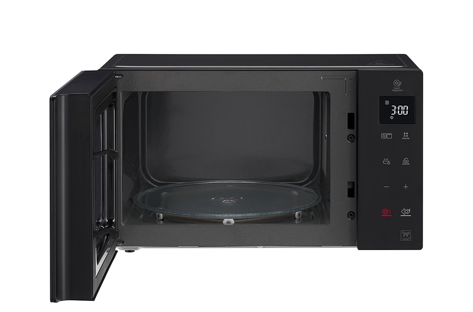 LG Микроволновая печь LG-MB63R35GIB | Инверторная | Гриль | 23 л, MB63R35GIB, thumbnail 2