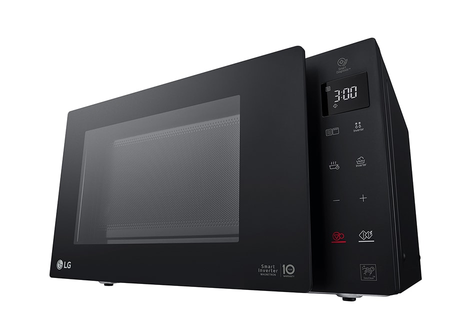 LG Микроволновая печь LG-MB63R35GIB | Инверторная | Гриль | 23 л, MB63R35GIB, thumbnail 8