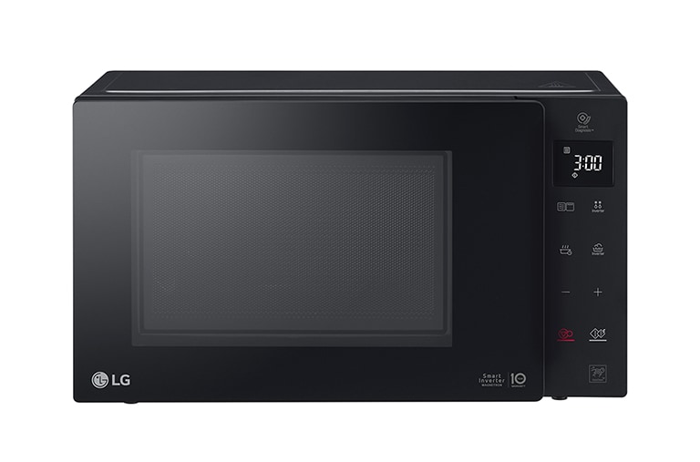 LG Микроволновая печь LG-MB63R35GIB | Инверторная | Гриль | 23 л, MB63R35GIB, thumbnail 1