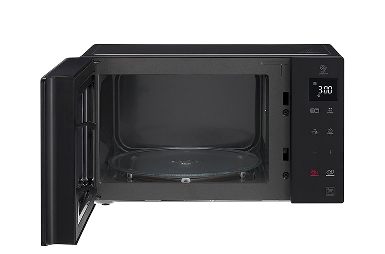 LG Микроволновая печь LG-MB63R35GIB | Инверторная | Гриль | 23 л, MB63R35GIB, thumbnail 2