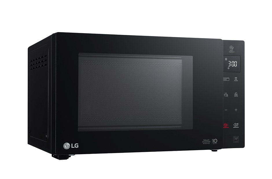 LG Микроволновая печь LG-MB63W35GIB | Инверторная | Гриль | 23 л, MB63W35GIB, thumbnail 6